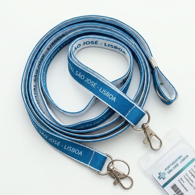 Cordinhas para Crachá