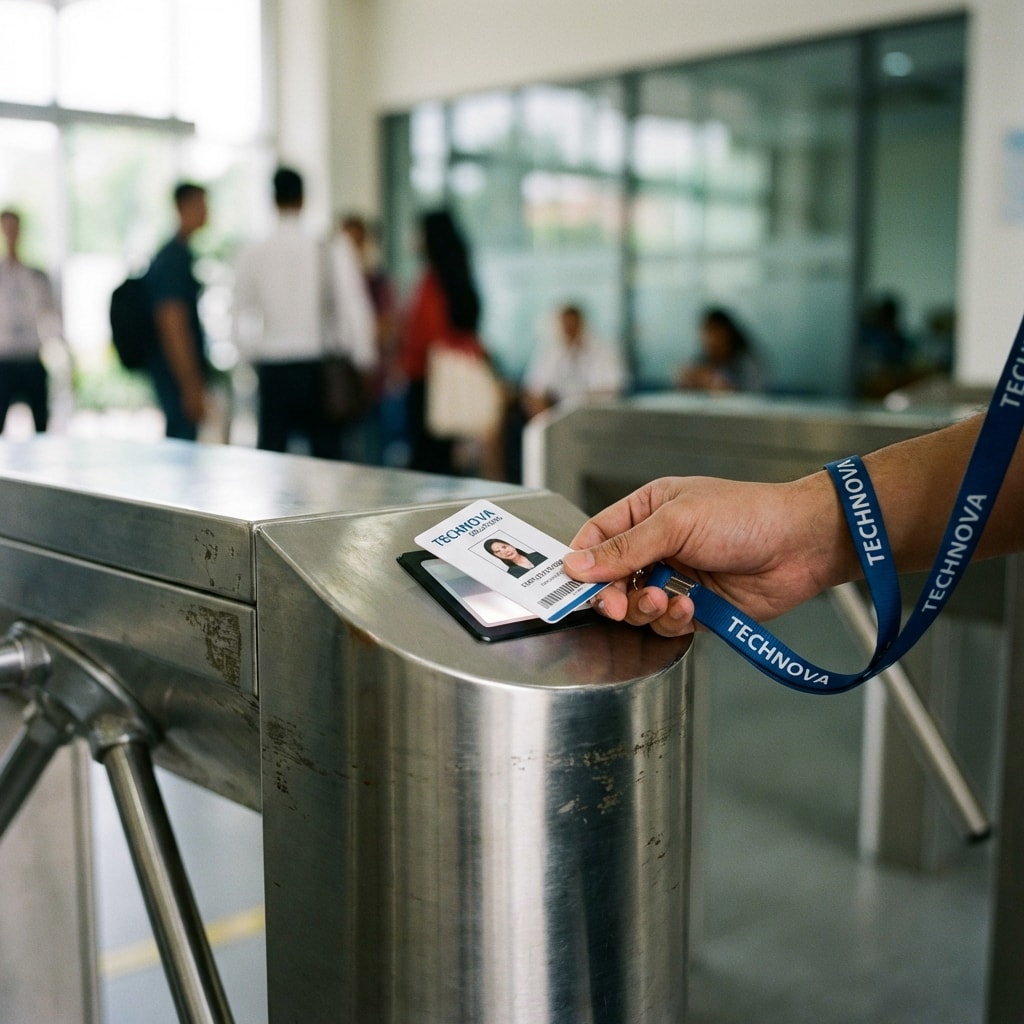 Como economizar com crachás personalizados em São Paulo